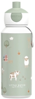 Little Dutch x Mepal Trinkflasche Pop-Up,  Little Farm