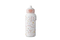 Little Dutch x Mepal Trinkflasche Pup-Up,  Flowers & Butterflies
