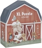 Little Dutch XL (Boden-) Puzzle Little Farm