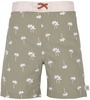 Lässig LSF Badeshorts 74/80 Palms olive