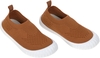 Lässig Allround Sneaker caramel Gr.