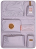 Lässig Auto Organizer Kinder lilac