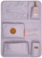 Lässig Auto Organizer Kinder lilac