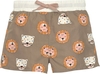 Lässig Badehose Baby Wild Cats Choco