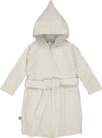 Lässig Bademantel aus Mull