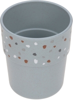Lässig Becher PP und Zellulose Tiny Farmer blue