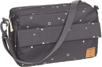 Lässig Buggy Organiser Bag universe anthracite