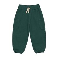 Lässig Cargo Hose Kinder 74/80 dark green