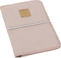 Lässig Casual Changing Pouch kleine Wickeltasche dots rose