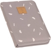 Lässig Casual Document Pouch Mutterpasshülle blocks taupe