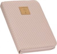 Lässig Casual Document Pouch Mutterpasshülle dots rose
