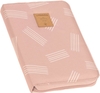 Lässig Casual Document Pouch Mutterpasshülle soft stripes rose