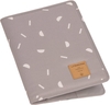 Lässig Casual Mutterpasshülle Blocks taupe