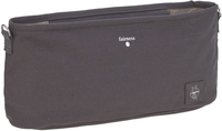 Lässig Cotton Buggy Organiser anthracite
