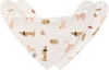 Lässig Dreieckstuch Baby-Bandana 2er Set Little Mateys spicy orange