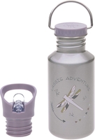 Lässig Flasche Stainless Steel Adventure Dragonfly