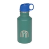 Lässig Flasche Stainless Steel Little Gang,  Rainbow Green