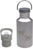 Lässig Flasche Stainless Steel Safari Tiger