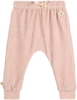 Lässig Frottee Hose 86/92 powder pink