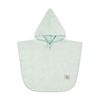Lässig Frottee Poncho 80-98 (1 bis 3 Jahre) sea foam