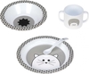 Lässig Geschirr-Set Little Chums Katze