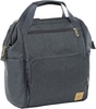 Lässig Glam Goldie Rucksack anthrazit