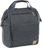 Lässig Glam Goldie Rucksack anthrazit