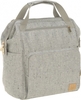 Lässig Glam Goldie Rucksack Bouclé beige