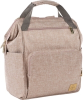 Lässig Glam Goldie Rucksack rose
