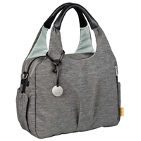 Lässig Global Bag Ecoya anthracite Green Label