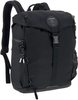 Lässig Green Label Outdoor Wickelrucksack schwarz