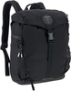 Lässig Green Label Outdoor Wickelrucksack schwarz