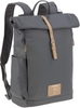 Lässig Green Label Rolltop Wickelrucksack anthrazit