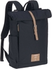 Lässig Green Label Rolltop Wickelrucksack night blue