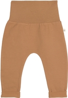 Lässig Hose GOTS 50/56 caramel