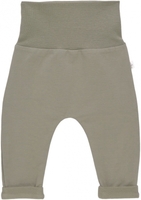 Lässig Hose GOTS 50/56 olive