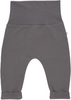 Lässig Hose GOTS 74/80 anthracite