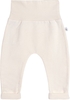 Lässig Hose GOTS 74/80 milky