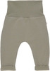 Lässig Hose GOTS 74/80 olive