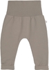 Lässig Hose GOTS 74/80 taupe