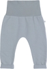 Lässig Hose GOTS 86/92 light blue
