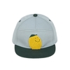 Lässig Kids Skater Cap Zitrone Blau,  1-2 Jahre