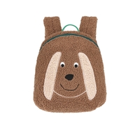Lässig Kindergartenrucksack - Tiny Team Hund