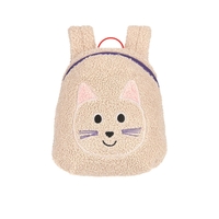 Lässig Kindergartenrucksack - Tiny Team Katze
