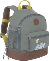 Lässig Kindergartenrucksack Adventure Bus