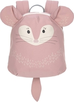 Lässig Kindergartenrucksack Chinchilla