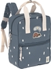 Lässig Kindergartenrucksack Square - Happy Prints,  dunkelblau