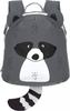 Lässig Kindergartenrucksack Waschbär