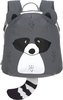 Lässig Kindergartenrucksack Waschbär