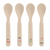 Lässig Kinderlöffel Set PP/Zellulose Happy Fruits Cherry